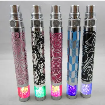 ego vape Electronic Cigarette  Diamond smokless vapor
