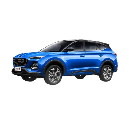 JAC Jianghuai X8 Sehol PLUS 6 Seats Petrol SUV Car
