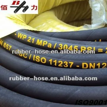 Wire Braid Hydraulic Hose 1sc/parker steel wire braid hose 1sc