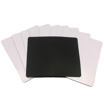 Customizable Sublimation Mouse Pad: Blank Heat Press Printing Mat for Logo Design