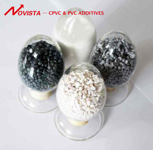 Granule Cpvc Resin Cpvc Compound