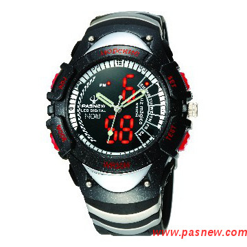 LED Watch Wristwatches
