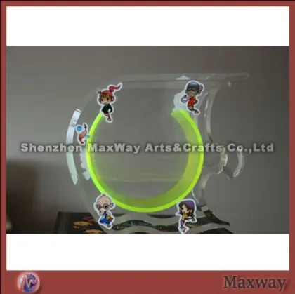 Clear Fish-shaped Acrylic Fish Tank for Childern