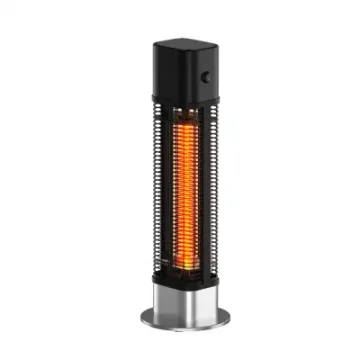 Linka Carbon Outdoor Portable Patio Heater
