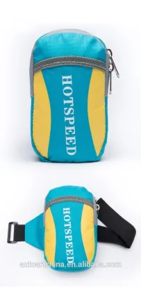 Hot sale Portable sport bag sport gym bag sport arm bag