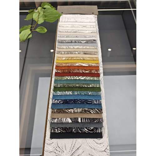 Tissu décoratif à motifs créatifs