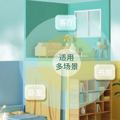 Formaldehyde Scavenger and Air Purification for New House Decoration