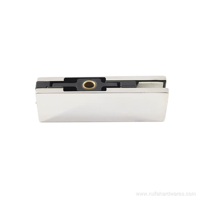 Shower Glass Door Lock Clip