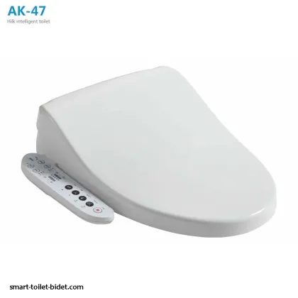 AK47 Wall hung intelligent toilet  Suspended smart toilet bidet