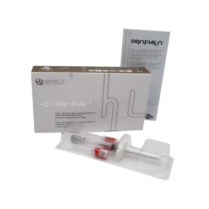 Profhilo Genuiune H+L Hyaluronic Acid Injectables