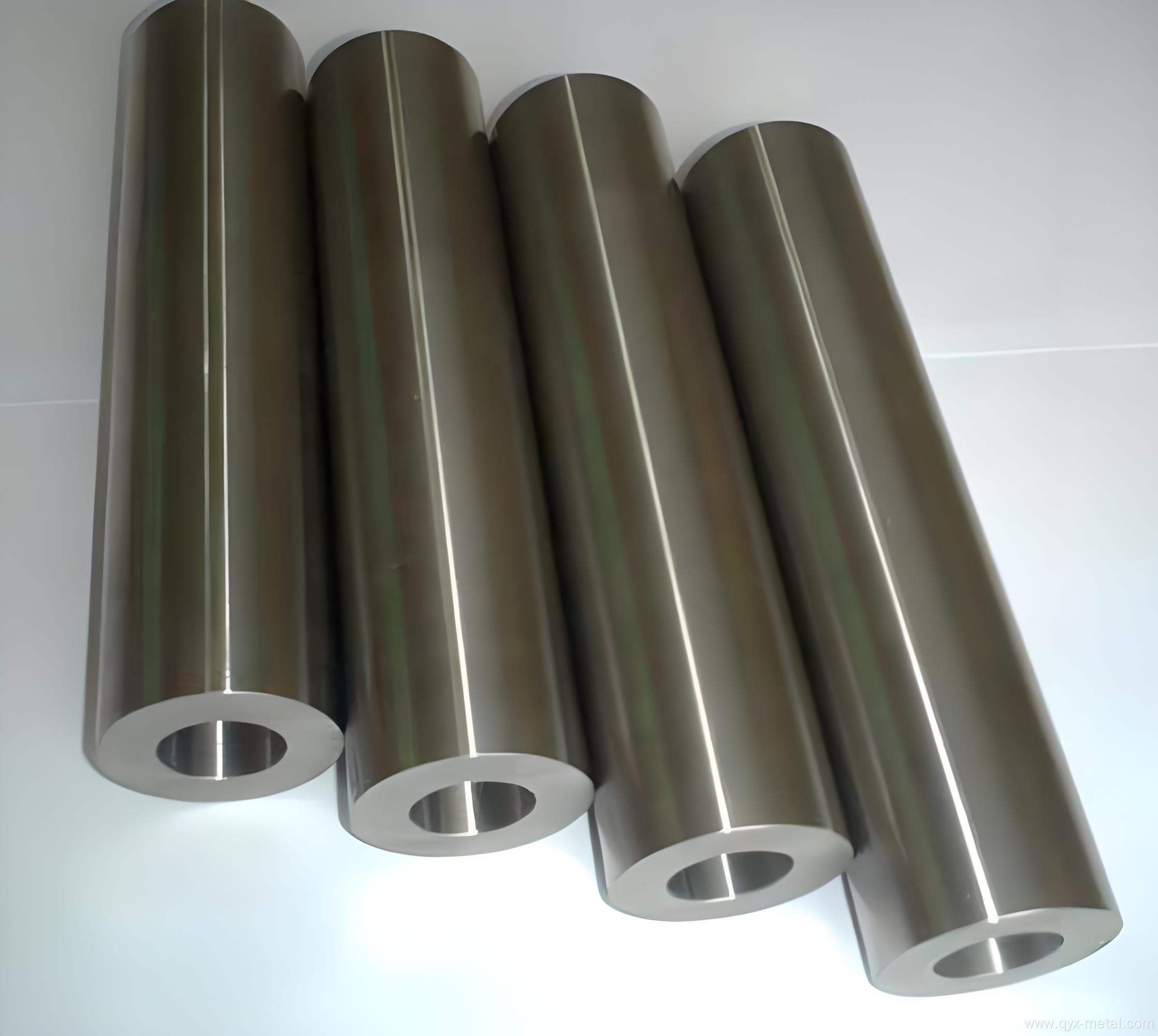 High Purity Corrosion-resistant Tungsten Tube On Sale