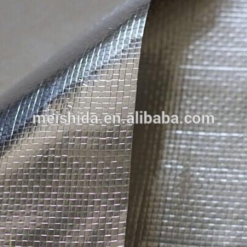 foil woven insulation