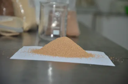 Amino acids for poultry feed