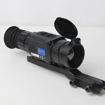 Longot A6 PRO Outdoor Sports LCOS Infrared Night Vision Scope with Thermal Imaging