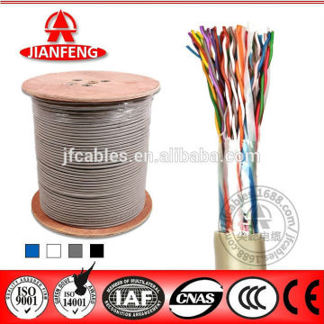 Outdoor telephone cable cat3 10 pair 20 pair 25 pair 50 pair 100 pair