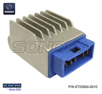 Rectifier Indicator Relay Derbi 50cc Ducati