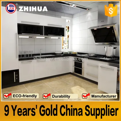 Affordable modern kitchen cabinets simple designs wholesale modular kitchen cabinets