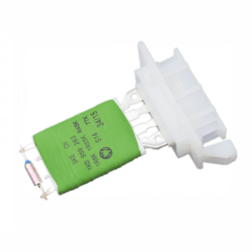 RGFROST HVAC Blower Motor Resistor Regulator Heater for VW & Audi Models