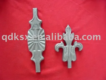 wrought iron hardware