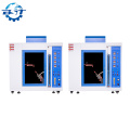 UL94 Horizontal Vertical Flame Chamber Machine