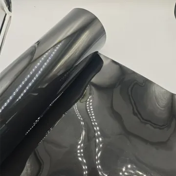 Black PP Plastic Sheet for Thermoforming Food Packaging Trays