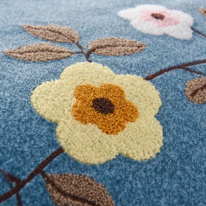 Glory Tang Flat Mixed Chenille/Chain Embroidery Machine