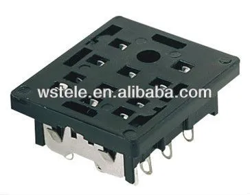 11 Pins General Relay Socket PY-11