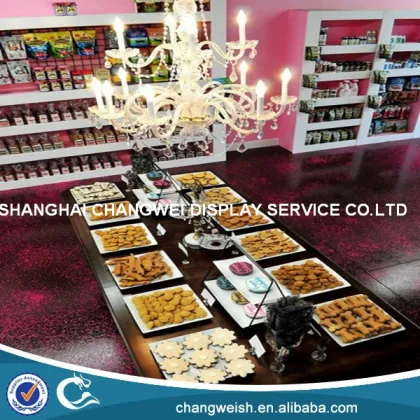 pastry display/food display stand