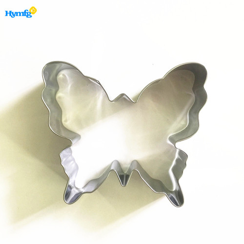 New Design Stainless Steel Easter Butterfly Cookie Cutter