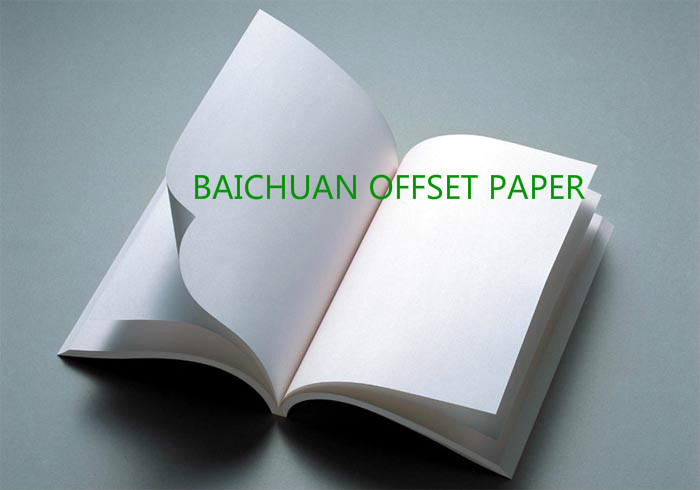 light offset paper