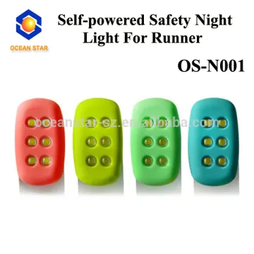 2016 Novelty no need battery fancy LED night lights