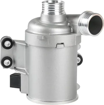 HAONUO Electric Engine Water Pump for BMW N55B30: Part Numbers 11518625098 & 11518635090