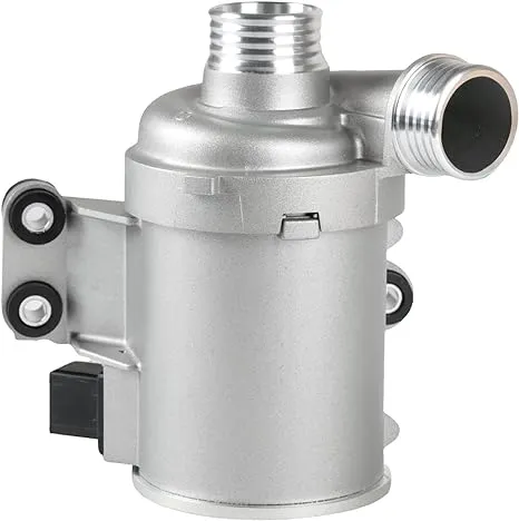 HAONUO Electric Engine Water Pump for BMW N55B30: Part Numbers 11518625098 & 11518635090
