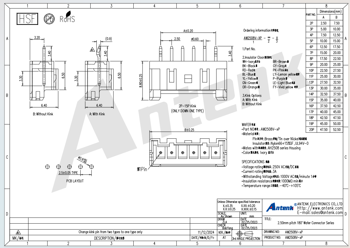 AW2508V-02P-WH-B