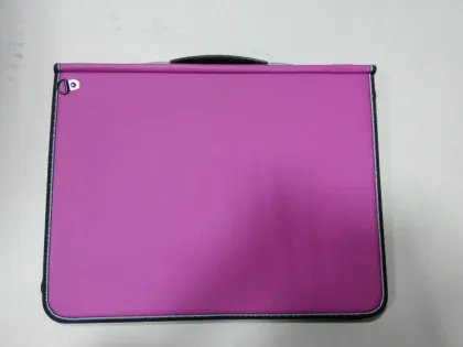 junquan leather legal size portfolio