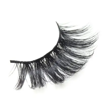 5D Mink Lashes eyelash package 25mm