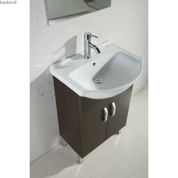 550CC MDF bathroom cabinet,Mahogany bathroom furniture