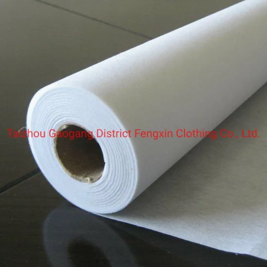 Non Woven Interlining Nonwoven Fusible Interlining