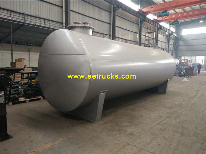 Alcohol Storage Tanks