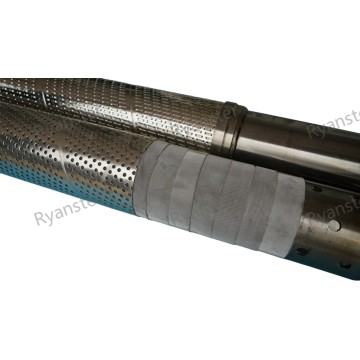 Sand Control Screen for Casing Pipe