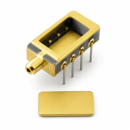 8-Pin Optical Communication Enclosure