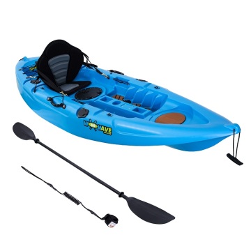 Good Quality Fishing Kayak - Woowave 2.7m Single Boating