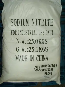 Sodium Nitrite