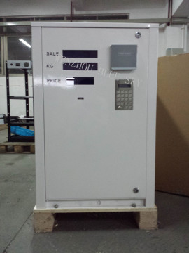 Mobile LPG Dispenser