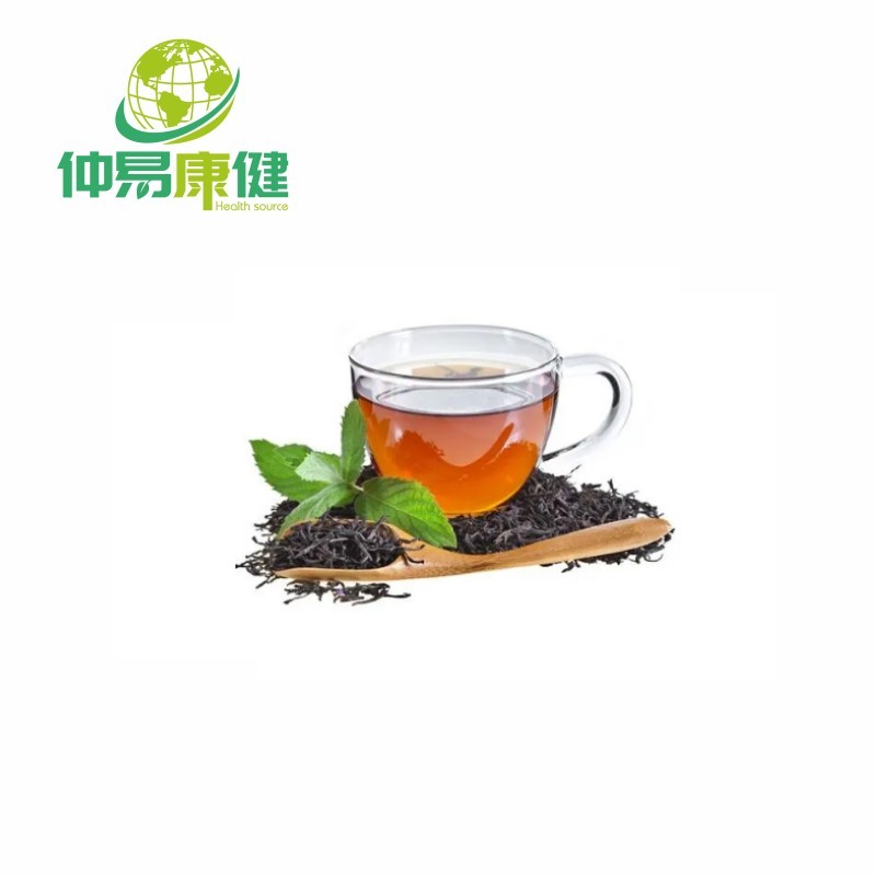 Instant Ceylon black tea powder for beverage