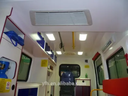 Advanced MINIVAN Ambulance Car Price/Ambulance/Mobile Ambulance