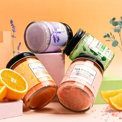 Himalaya Body Scrub Deep Cleansing