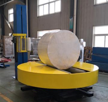 Big Paper Roll Stretch Wrapping Machine
