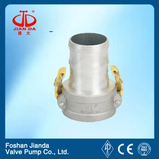 316 stainless steel pipe quick-install couplings C