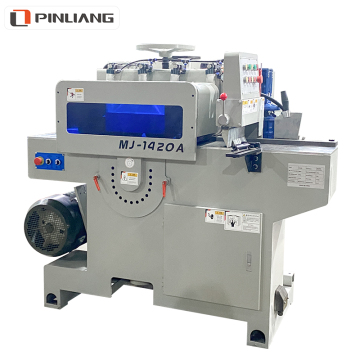 High Precision MJ1420 Woodworking Multi-Blade Rip Saw for Solid Timber